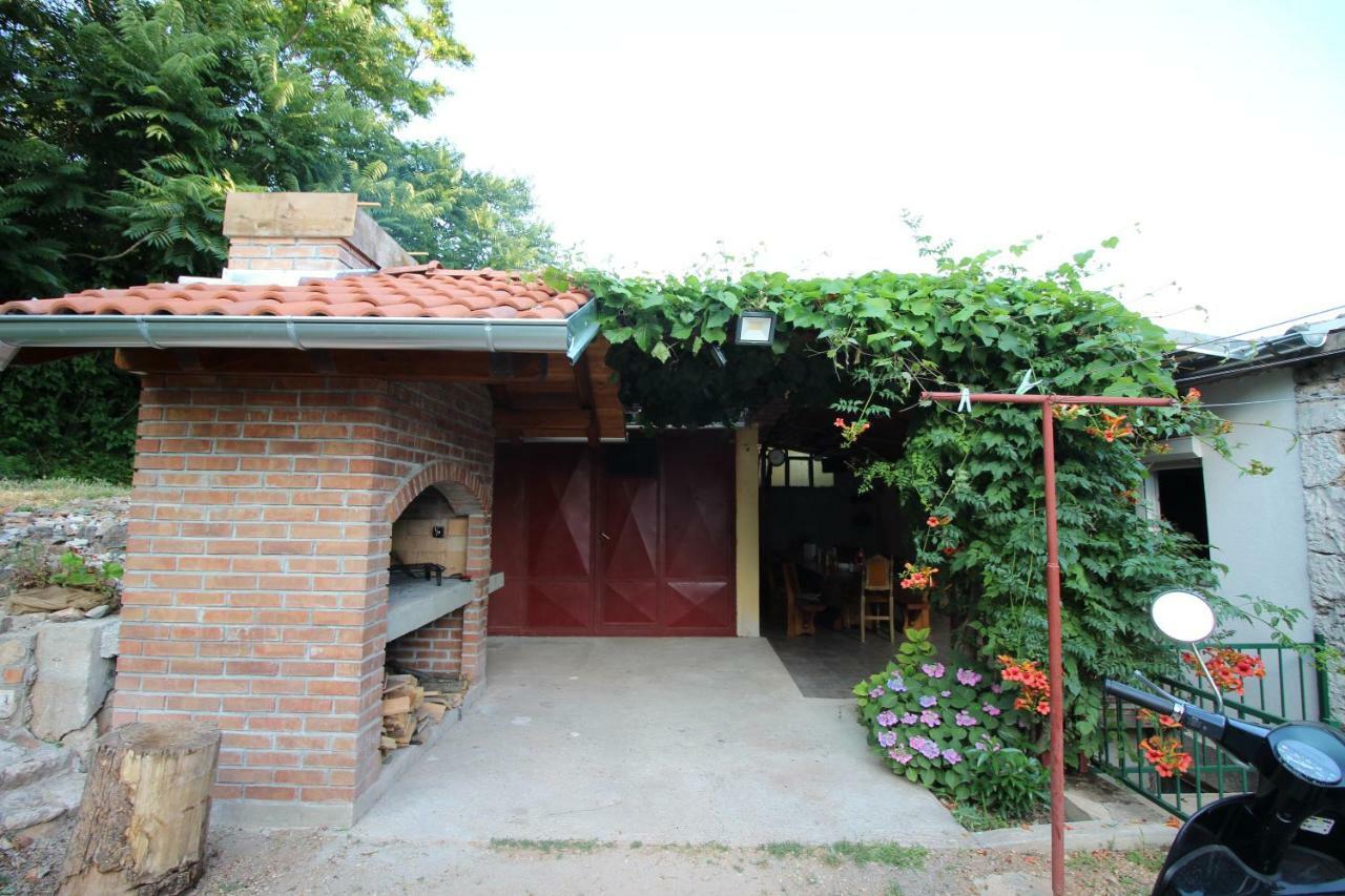 Apartmani Irena Novi Vinodolski Exterior foto
