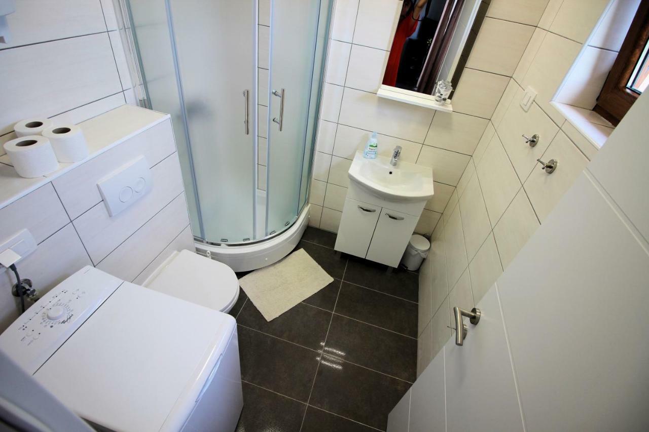 Apartmani Irena Novi Vinodolski Exterior foto