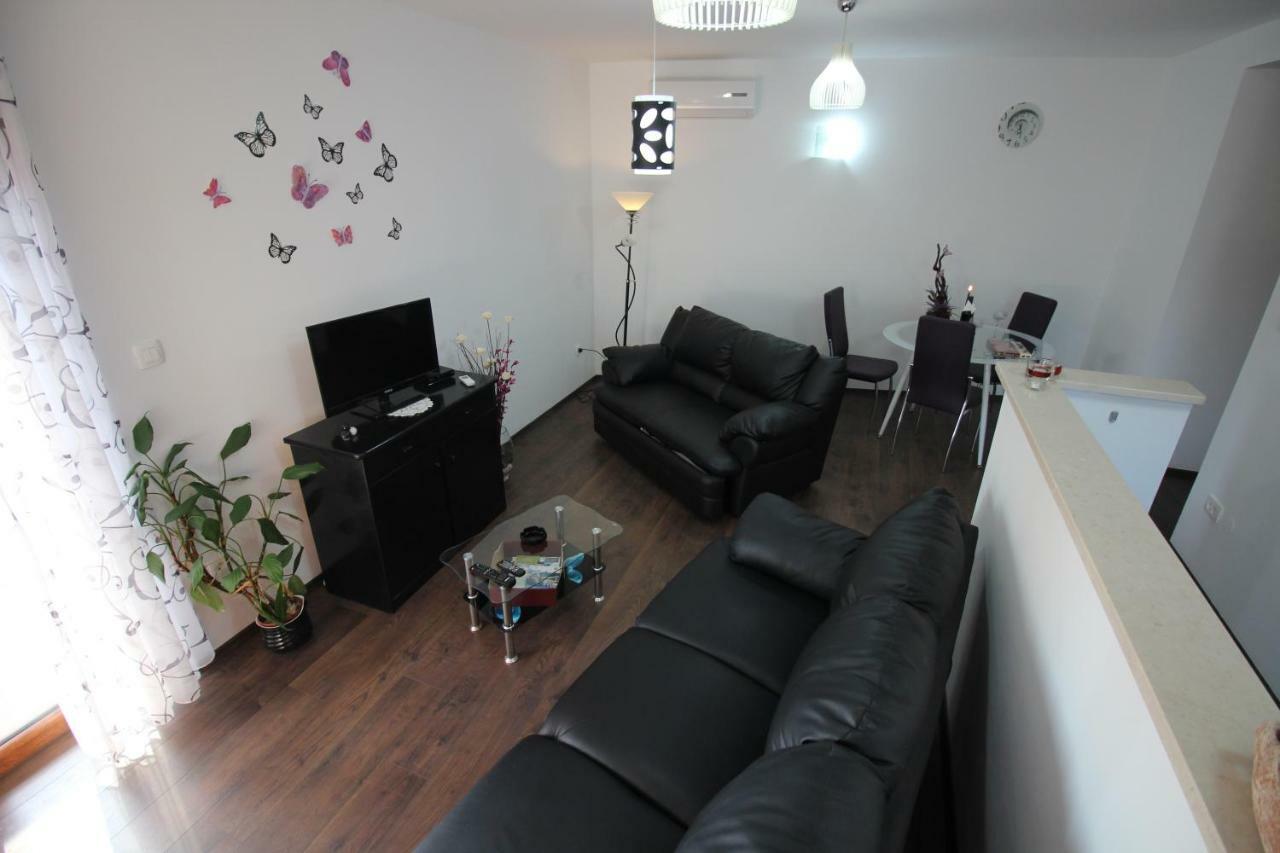 Apartmani Irena Novi Vinodolski Exterior foto