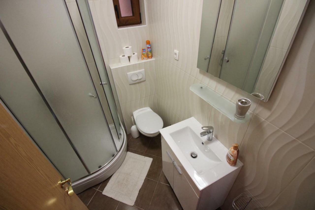 Apartmani Irena Novi Vinodolski Exterior foto